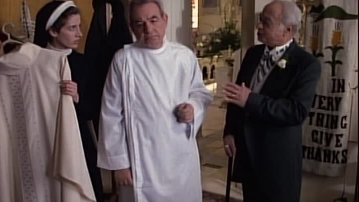 ⁣Father Dowling Mysteries - 1x06 - The Mafia Priest Mystery Part 2