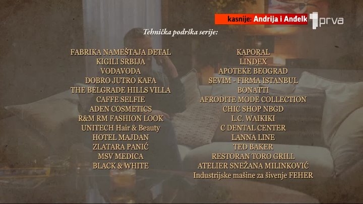 ⁣Igra Sudbine Letnje Intrige S07E101