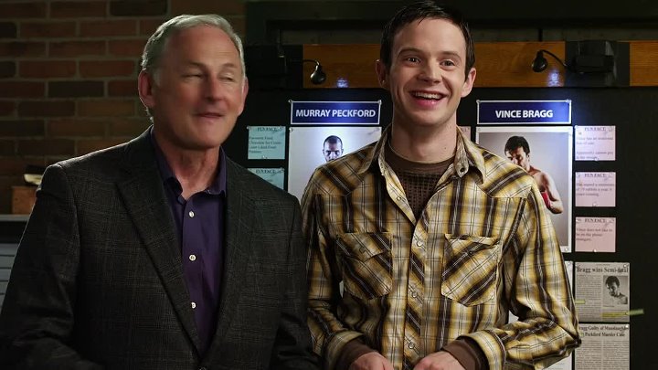 ⁣Republic of Doyle [S02E10] The Special Detective