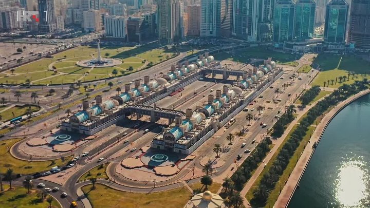 Ujedinjeni Arapski Emirati iz zraka