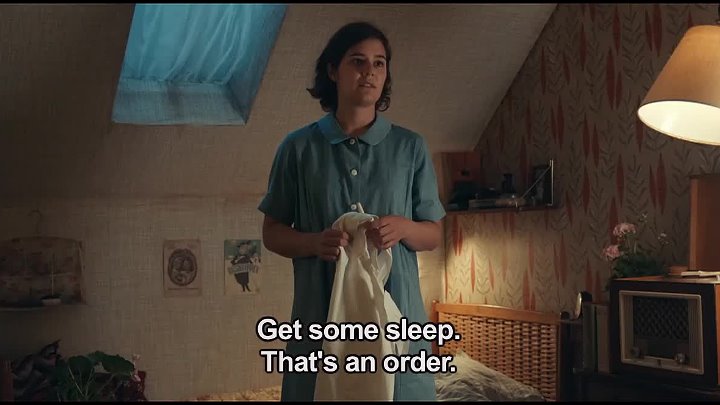 ⁣Sygeplejeskolen S01E06 Eksamen