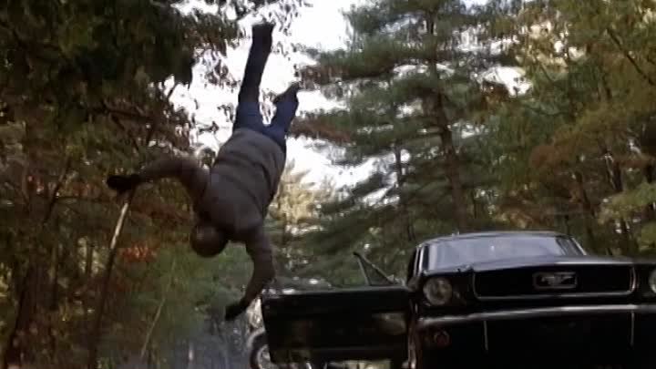 ⁣Spenser For Hire S03E07 Thanksgiving