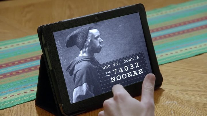 ⁣Republic of Doyle S05E12 Sleight of Hand