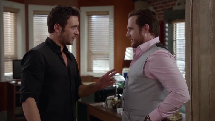 ⁣Republic of Doyle S06E04 The Driver