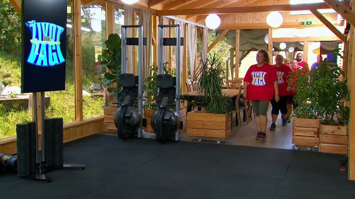 ⁣Život na vagi 28