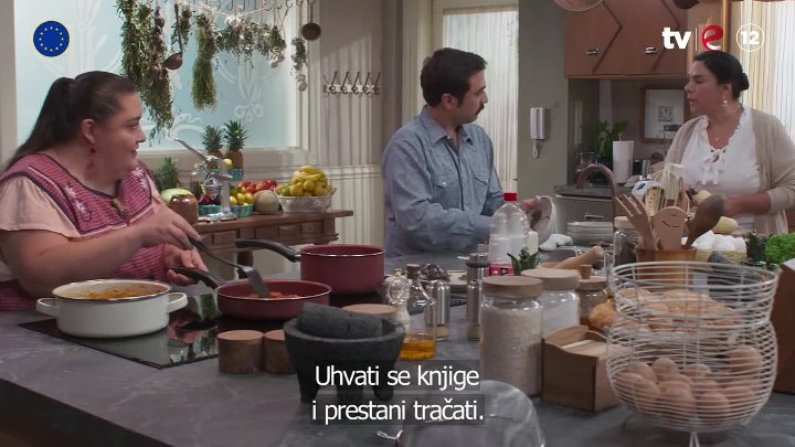 ⁣Vječna Ljubav S01E003