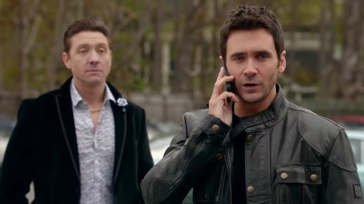 ⁣Republic of Doyle S06E02 No Rest for the Convicted