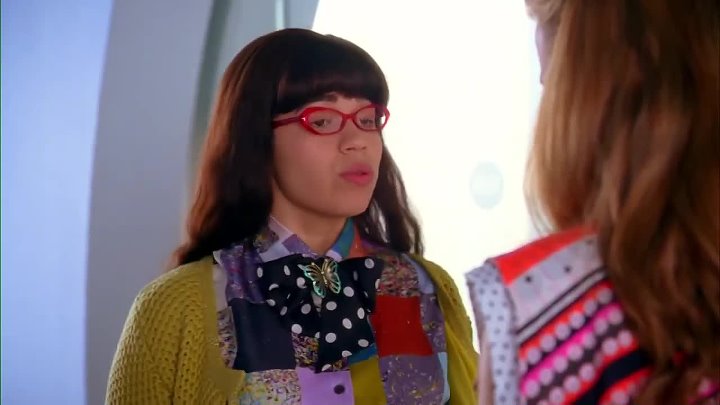 ⁣Ugly Betty [S03E07] Crush'd