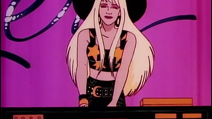 ⁣Jem S03E02 - The Stingers Hit Town Pt 1