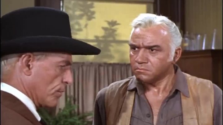 ⁣Bonanza (1962) [S4E12] -The Decision