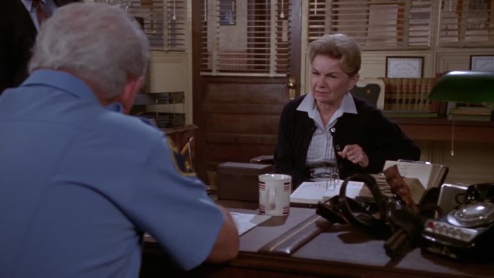 ⁣In the Heat of the Night [S03E03] Murder Most Ancient