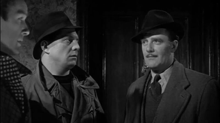 ⁣I Became A Criminal (1947) [720p] - Sally Gray, Trevor Howard, Griffith Jones