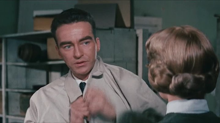 ⁣Wild River (1960) [720p] - Montgomery Clift, Lee Remick