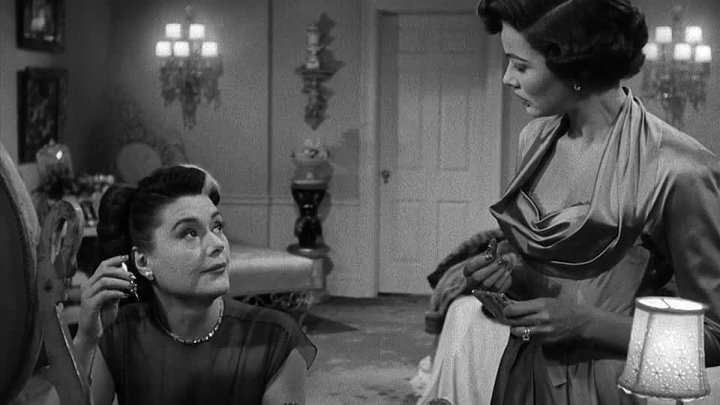 ⁣Whirlpool (1949) [720p] - Gene Tierney