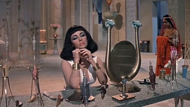 ⁣Cleopatra (1963) [720p] - Elizabeth Taylor, Richard Burton, Rex Harrison