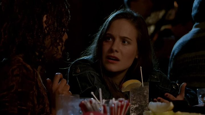 ⁣Wonderfalls (2004) - S1 E1 ∙ Wax Lion🌻 Tv Movies & Series