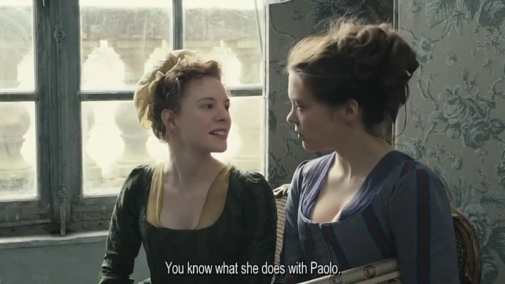 ⁣Farewell, My Queen (2012) [EngSubs] 🌻 Period Drama/Films