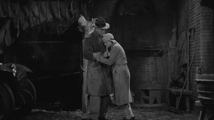 ⁣The Old Dark House (1932) [720p] - Boris Karloff, Melvyn Douglas, Charles Laughton