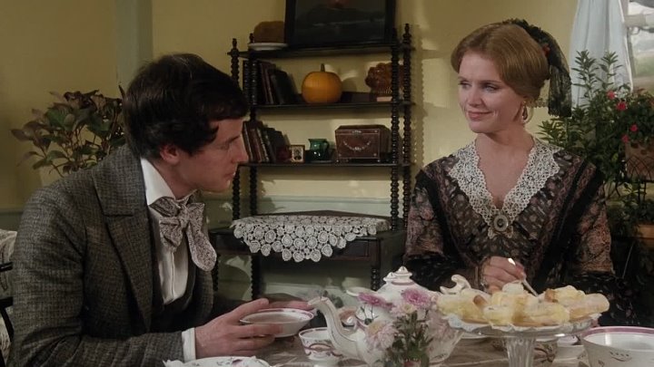 ⁣The Europeans (1979) [720p] - Lee Remick, Robin Ellis, Wesley Addy