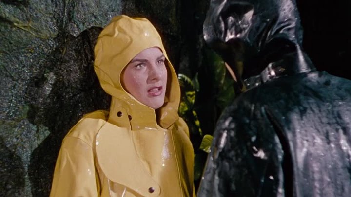 ⁣Niagara (1953) [720p] - Marilyn Monroe, Joseph Cotten, Jean Peters