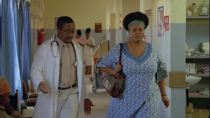 ⁣The No 1 Ladies Detective Agency S1 E2 ∙ Poison