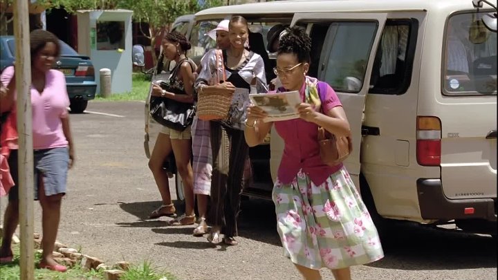 ⁣The No 1 Ladies Detective Agency S1 E5 ∙ Beauty and Integrity