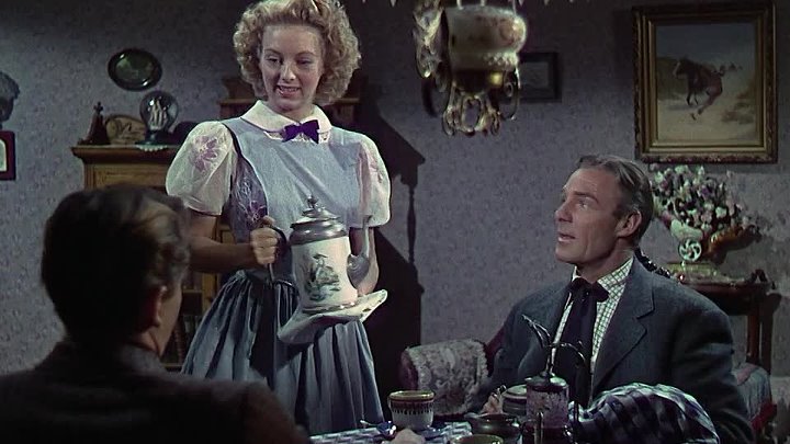 ⁣The Desperadoes (1943) [720p] - Randolph Scott, Claire Trevor, Glenn Ford