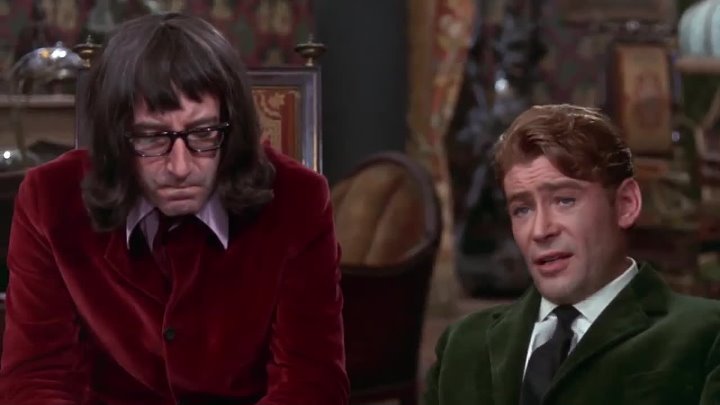 ⁣What's New Pussycat (1965) (720p) 🌻 Movies