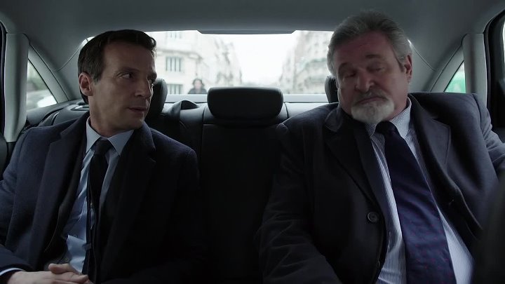 ⁣Le Bureau des Légendes S02E04