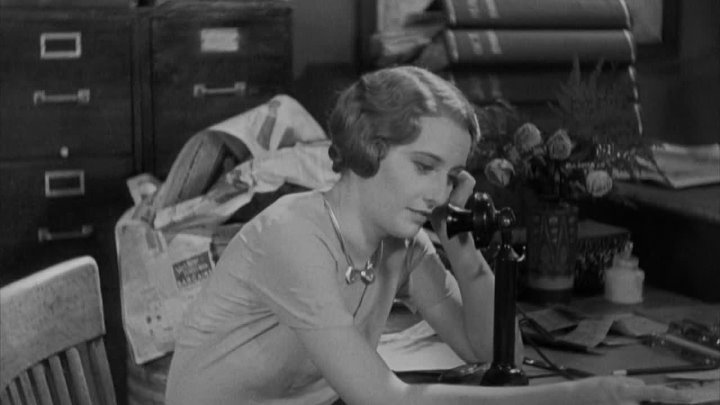 ⁣Forbidden (1932) (1080p)🌻 Black & White Films