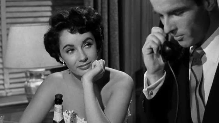 ⁣A Place In The Sun (1951) (720p) - 🌻 Movies