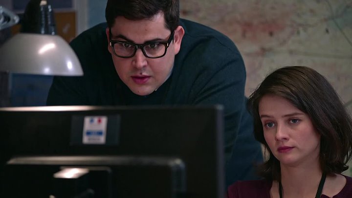 ⁣Le Bureau des Légendes S03E01