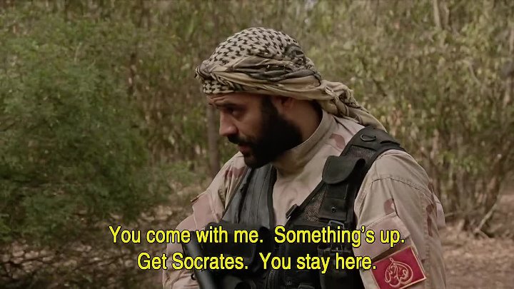 ⁣Le Bureau des Légendes S03E07