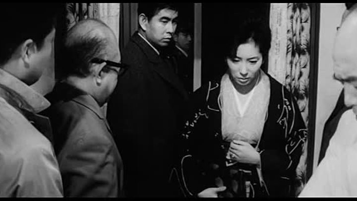 ⁣The Black Report (1963) (480p)