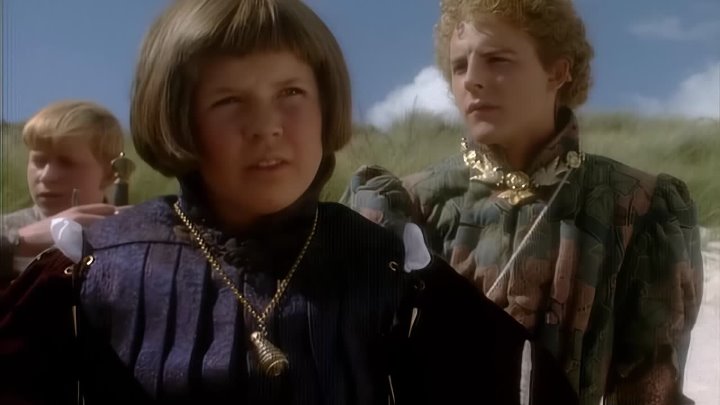 ⁣The Chronicles of Narnia： The Voyage of the Dawn Treader (1989) - Episode 3 -The Lone Islands