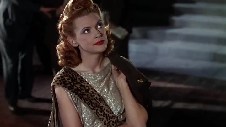 ⁣A Matter Of Life And Death (1946) [Remastered] (720p) - David Niven, Kim Hunter, Robert Coote