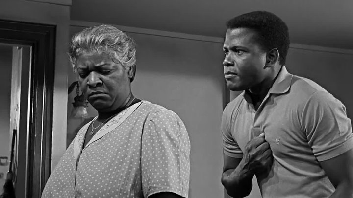 ⁣A Raisin In The Sun (1961) [720p] 🌻 Movies