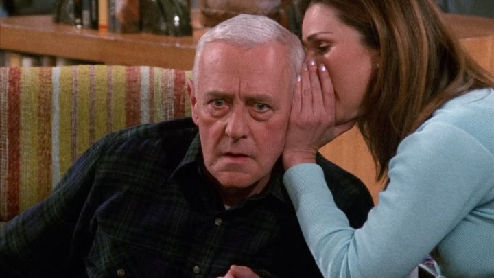 ⁣Frasier [S08E21-22] (1080p) Semi-Decent Proposal & A Passing Fancy