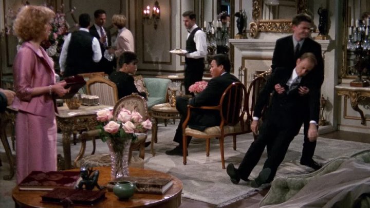 ⁣Frasier [S08E17] (1080p) It Takes Two to Tangle