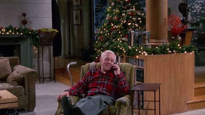 ⁣Frasier [S08E08] (1080p) Mary Christmas