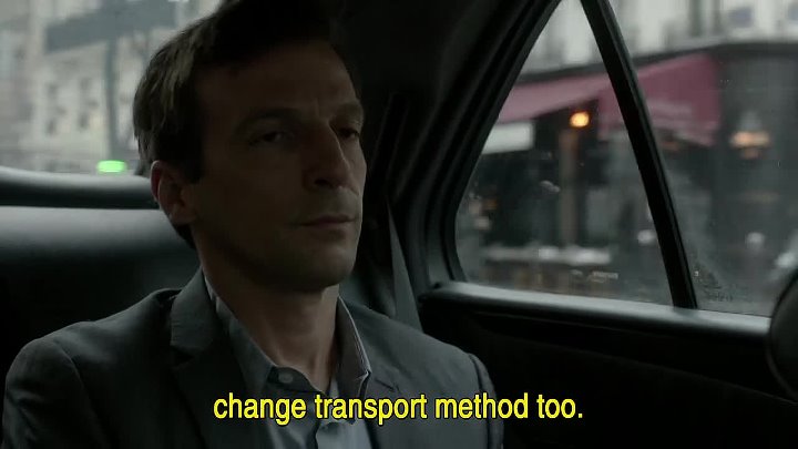 ⁣Le Bureau des Légendes S01E01