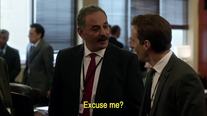 ⁣Le Bureau des Légendes S01E04