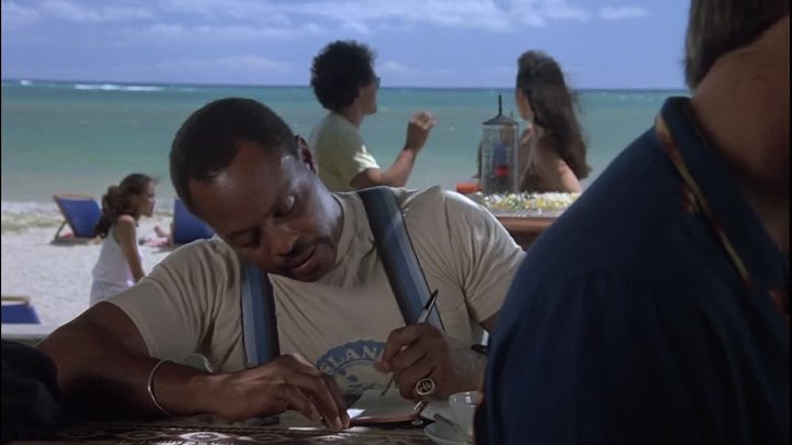 ⁣Magnum P I [S02E09] The Taking of Dick McWilliams