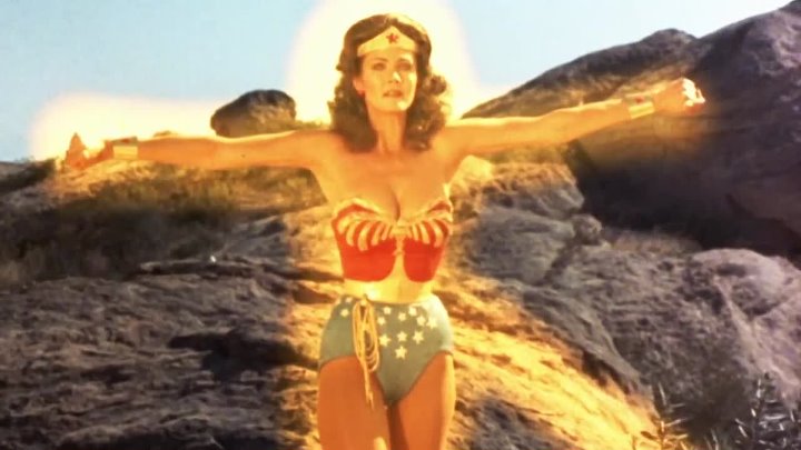 ⁣Wonder Woman [S02E12] The Deadly Toys (1979) (720p) [HEVCx265]