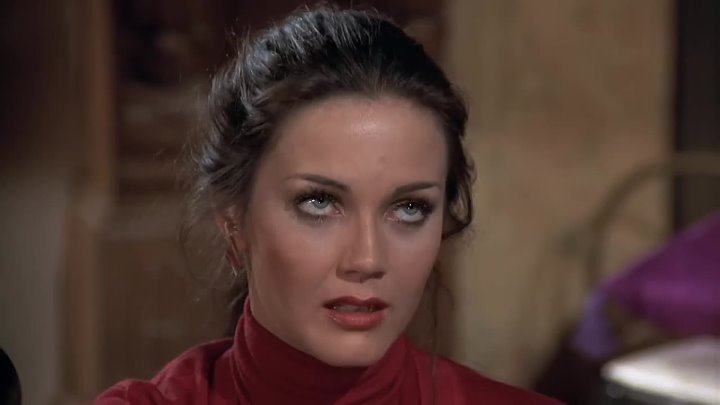 ⁣Wonder Woman [S02E14] Screaming Javelins (1979) (720p) [HEVCx265]