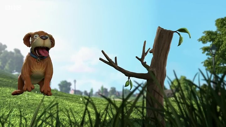 ⁣Stick Man (2024) (720p)