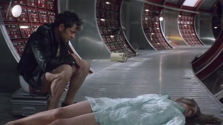 ⁣Solaris (1972) [EngSubs] (720p) 🌻 Movies