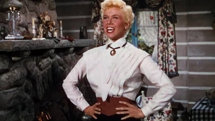 ⁣Calamity Jane (1953) 🌻 Movies
