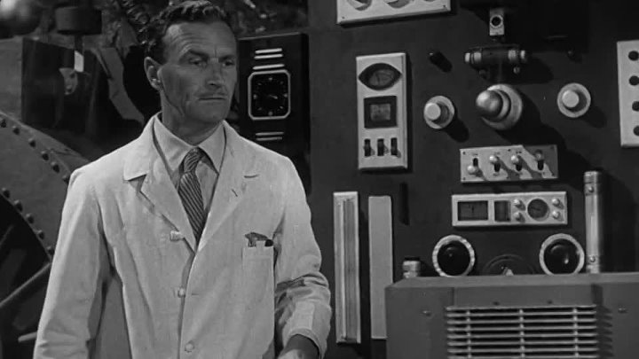 ⁣King Of The Rocket Men (1949) (720p)🌻 Black & White Films