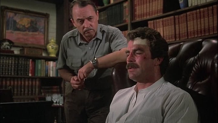 ⁣Magnum P I [S02E14] Try to Remember